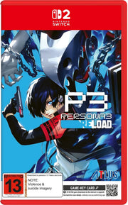 Persona 3: Reload (GKC) - Nintendo Switch 2