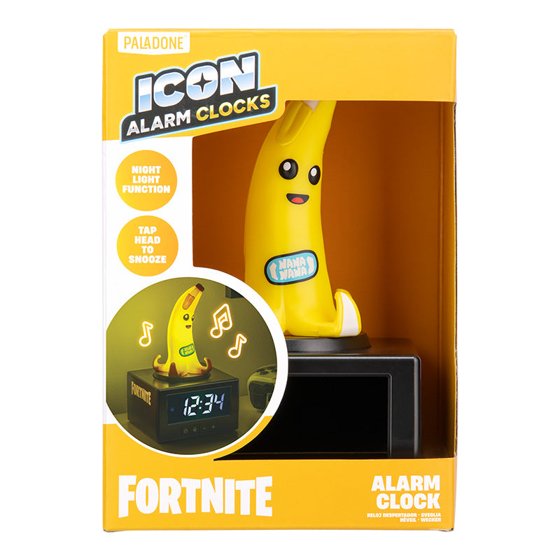Fortnite Peely Icon Alarm Clock