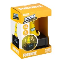 Fortnite Peely Icon Alarm Clock
