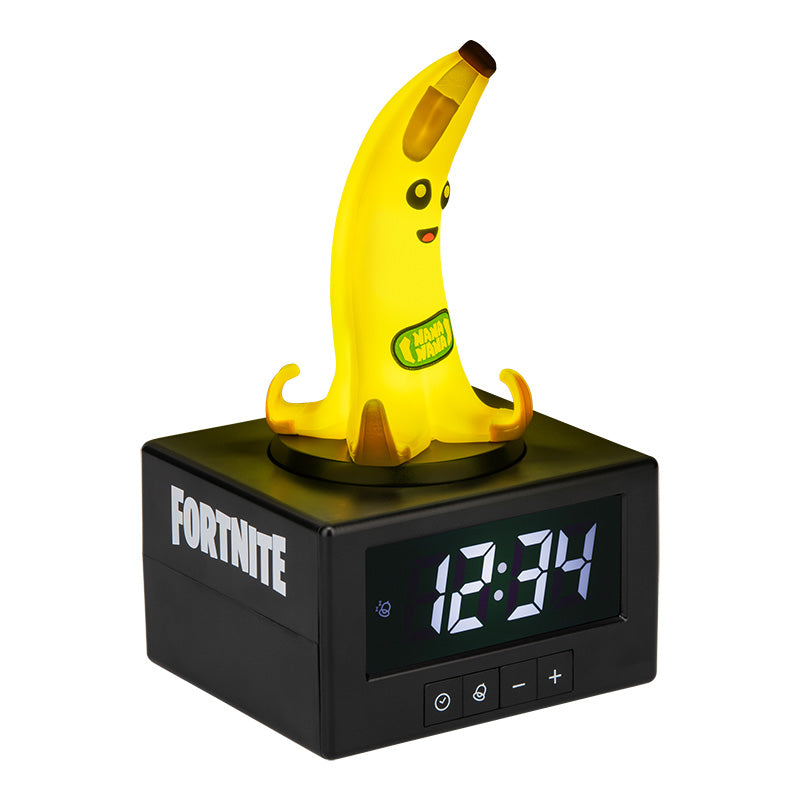 Fortnite Peely Icon Alarm Clock