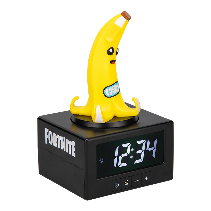 Fortnite Peely Icon Alarm Clock