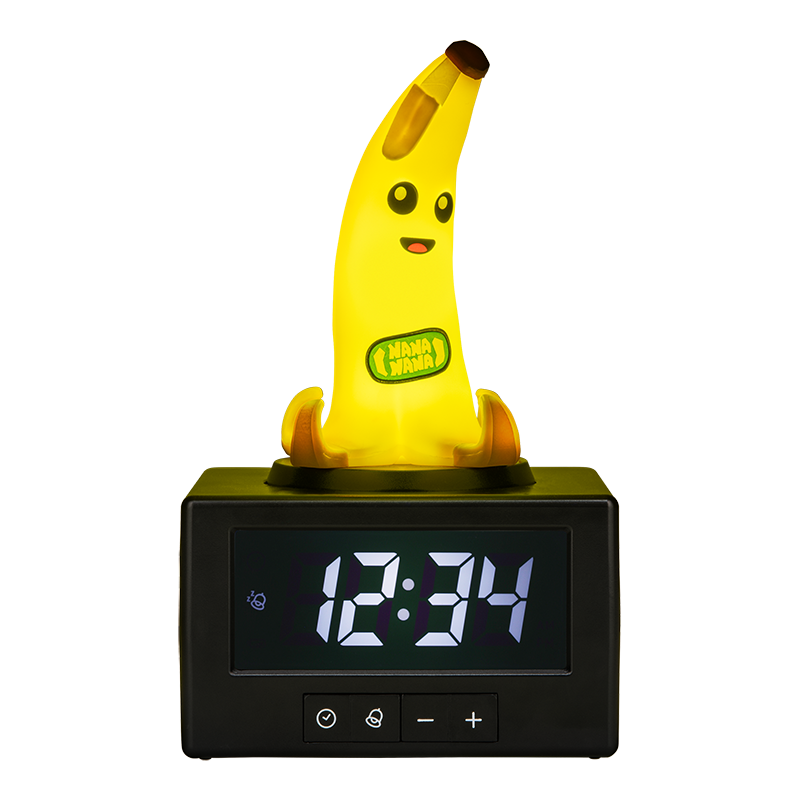 Fortnite Peely Icon Alarm Clock