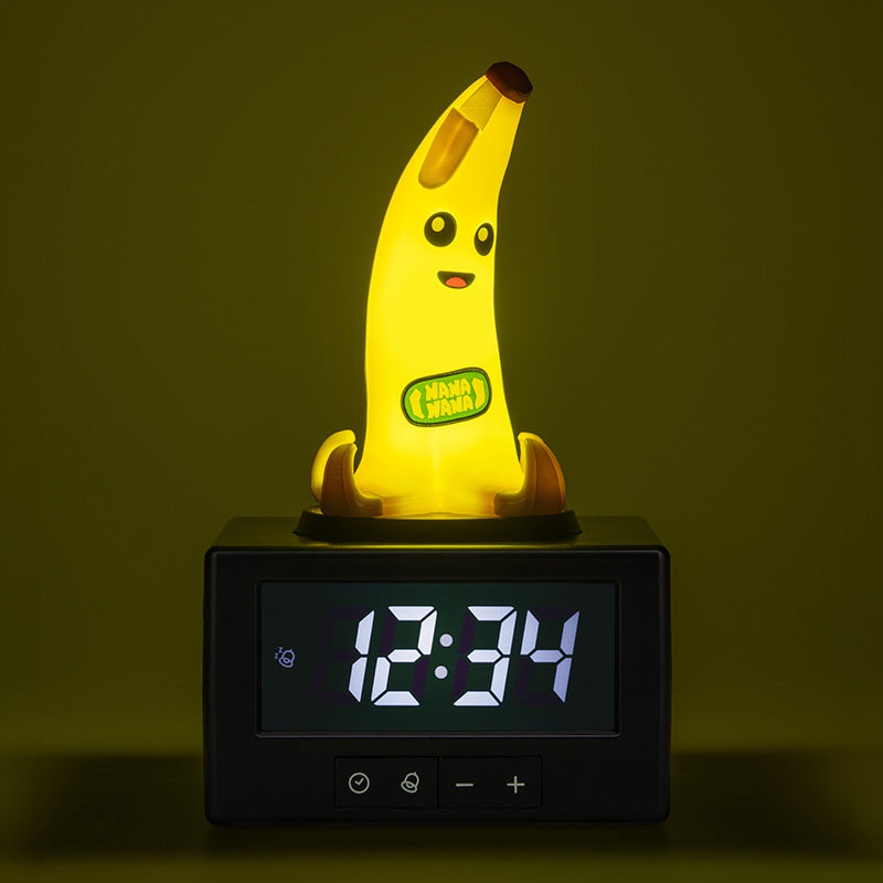 Fortnite Peely Icon Alarm Clock