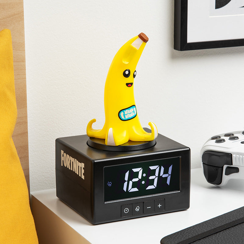 Fortnite Peely Icon Alarm Clock