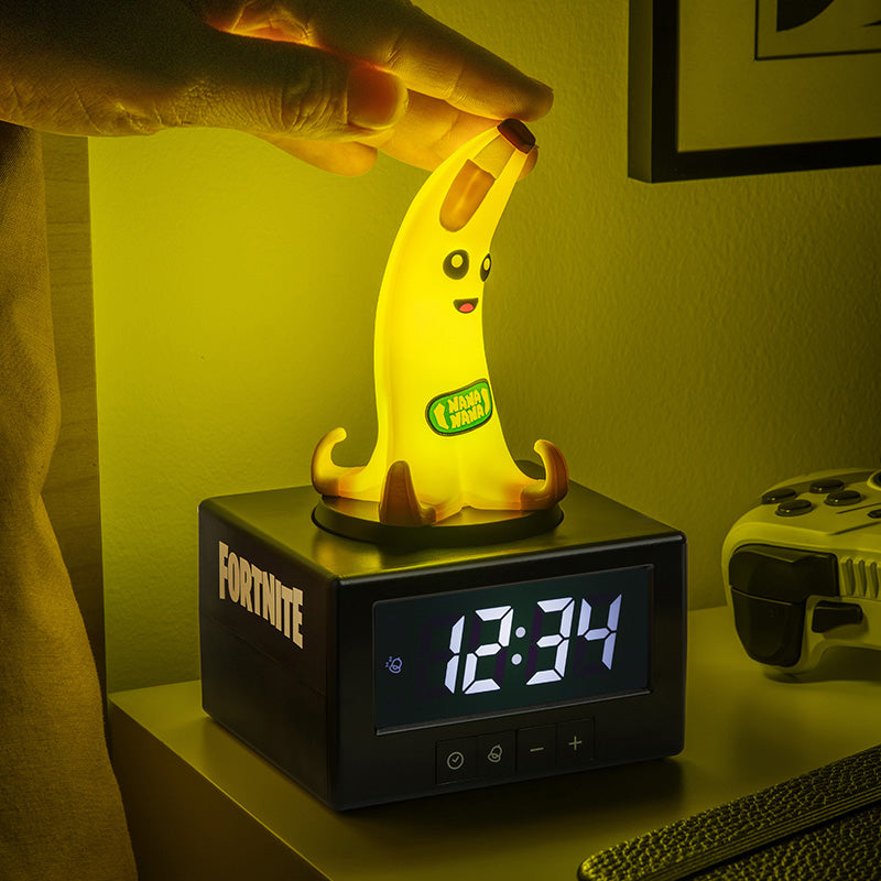 Fortnite Peely Icon Alarm Clock