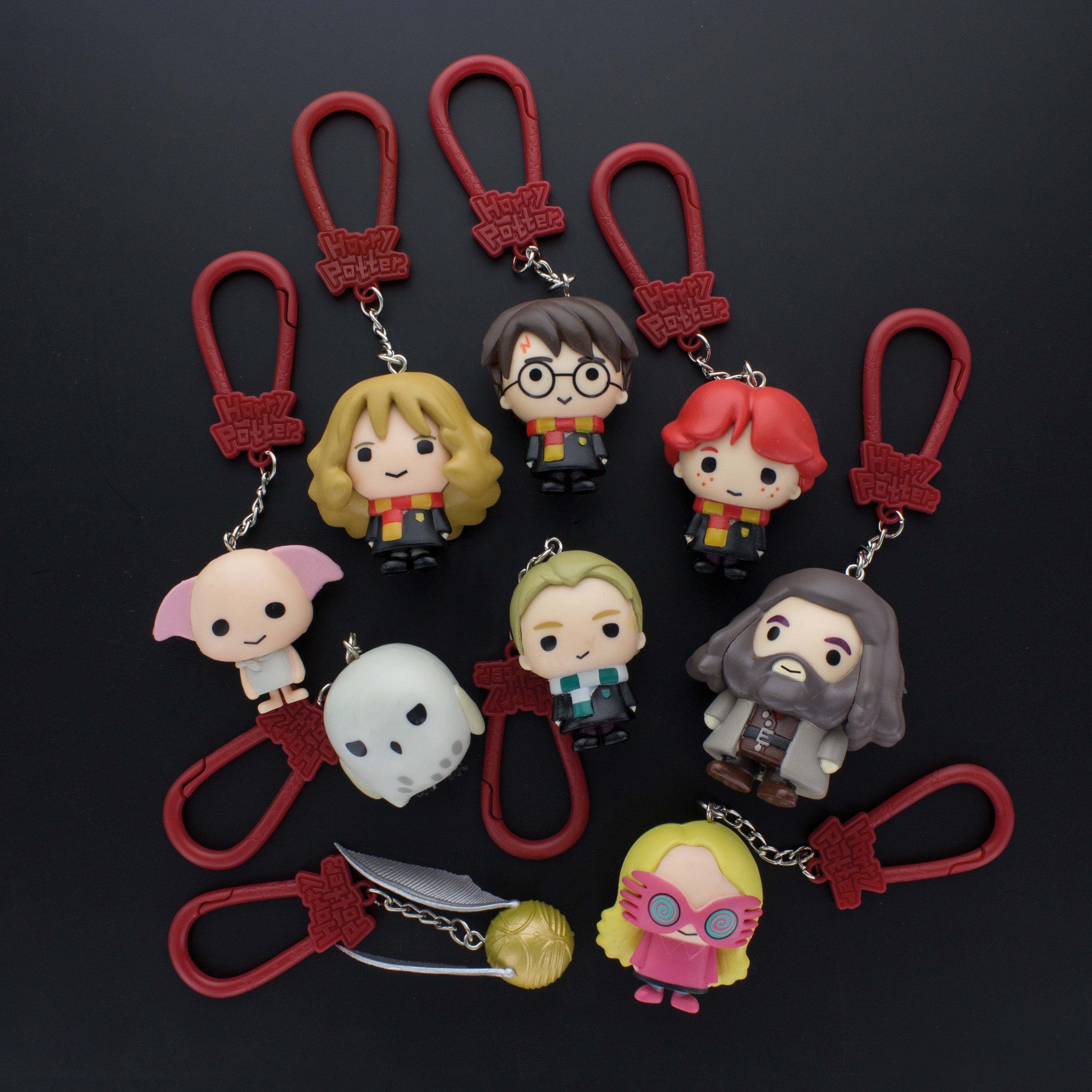 Harry Potter Backpack Buddies Blind Bag
