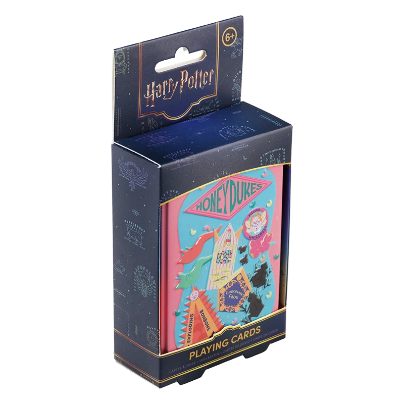 Harry Potter Sweet Nostalgia Playing Cards
