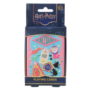 Harry Potter Sweet Nostalgia Playing Cards