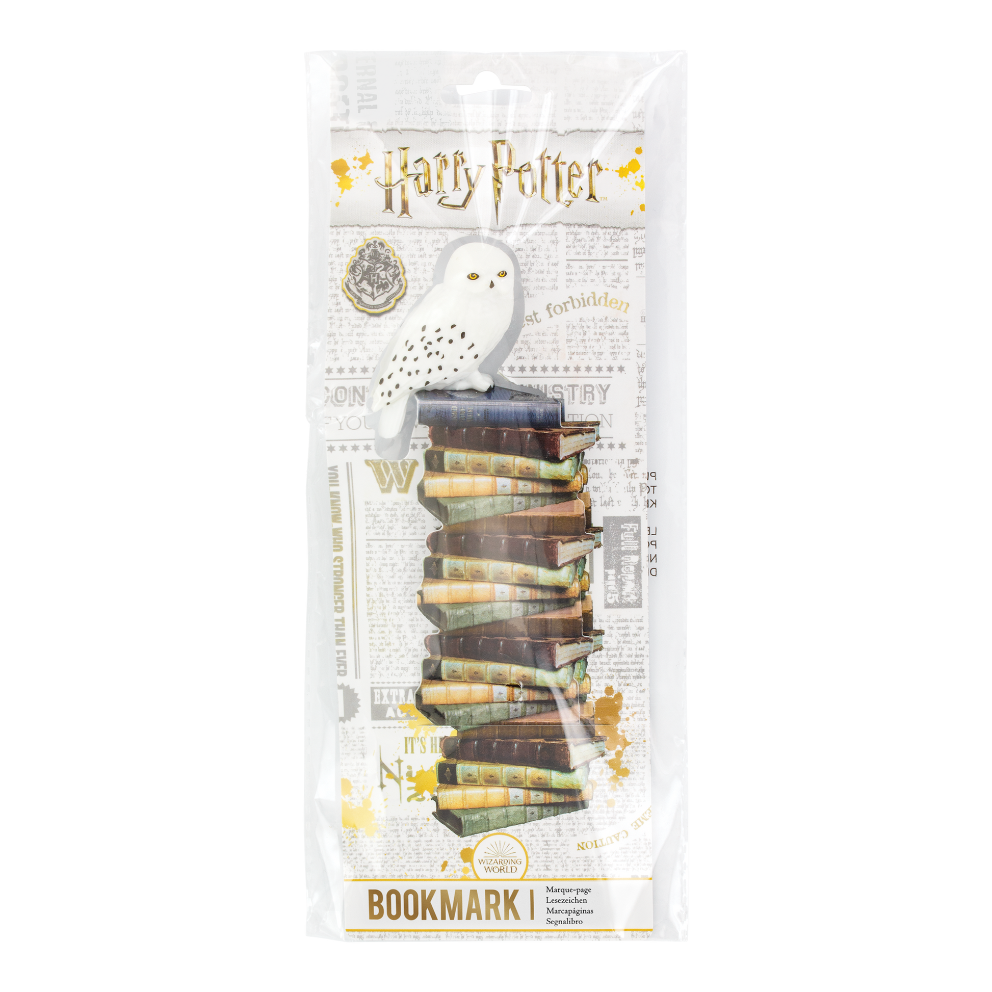 Harry Potter Hedwig Bookmark