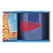 Hot Wheels Wax Decal Mug