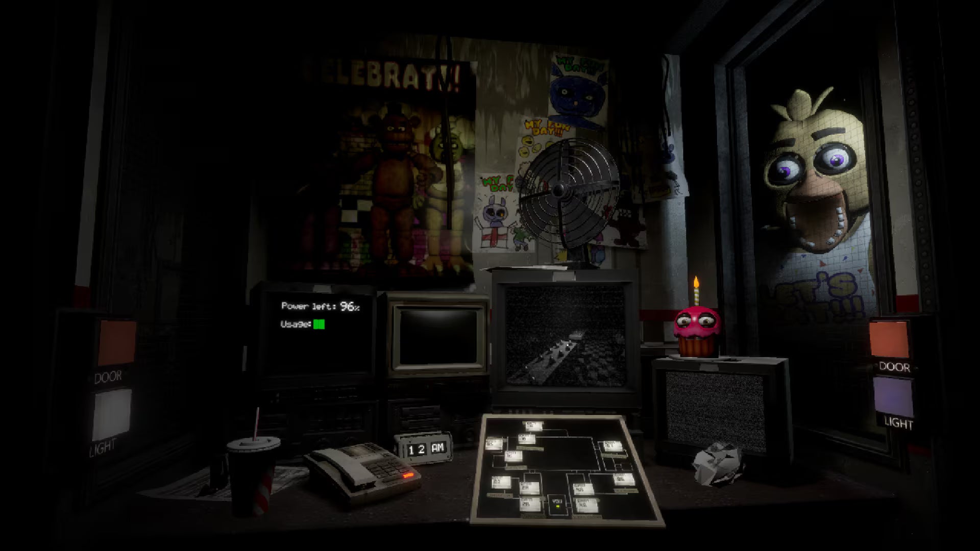 Five Nights at Freddy's: Help Wanted - PS4