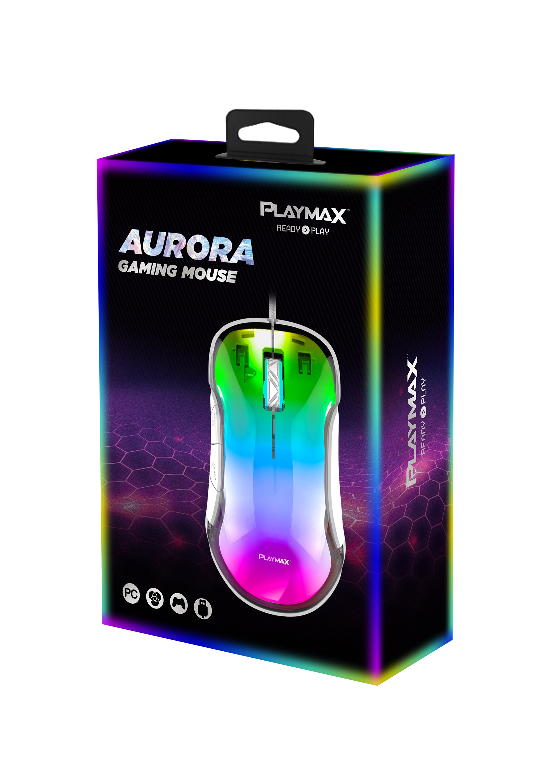 Playmax Aurora Mouse