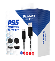 Playmax PS5 Play & Charge Elite Kit