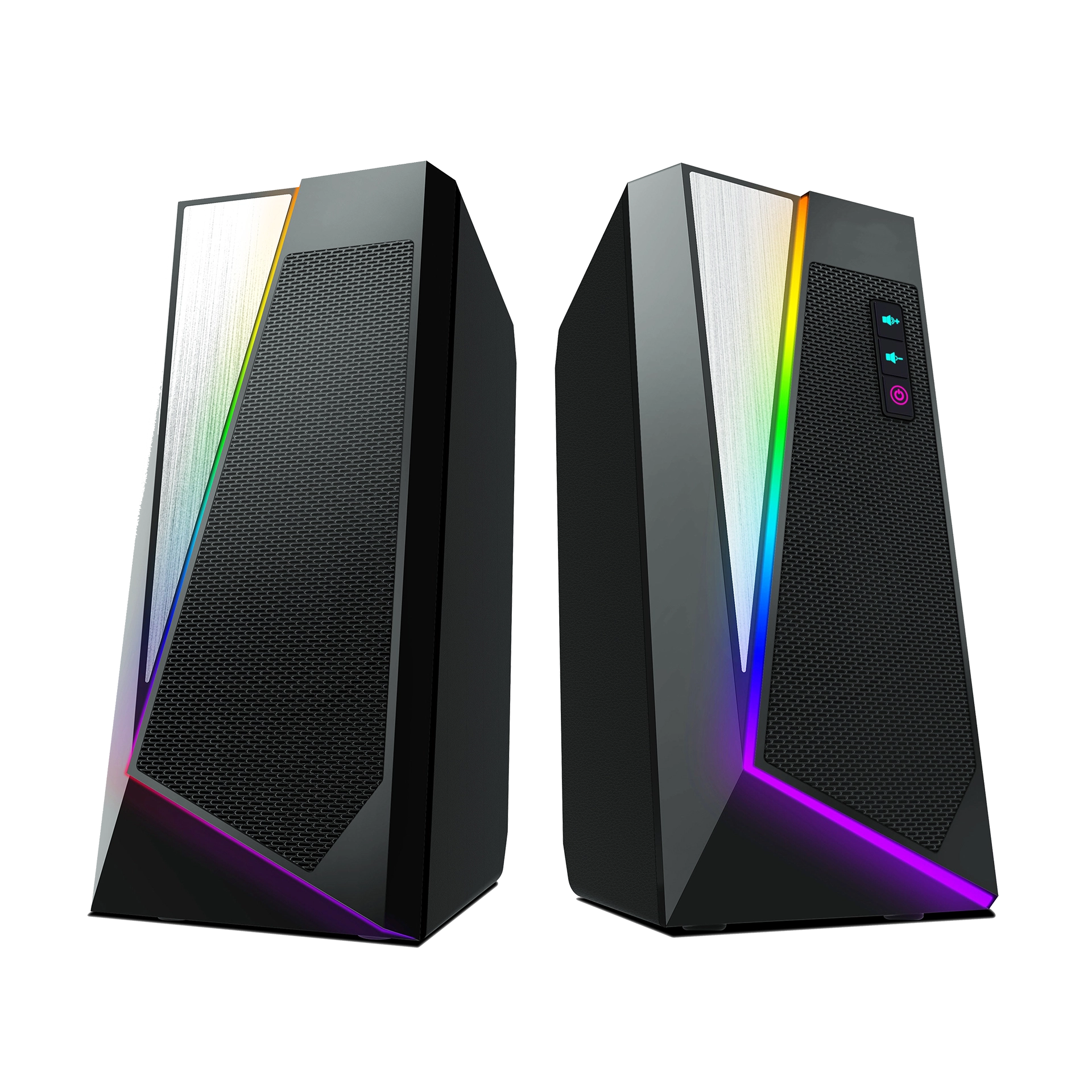 Playmax RGB Gaming Speakers