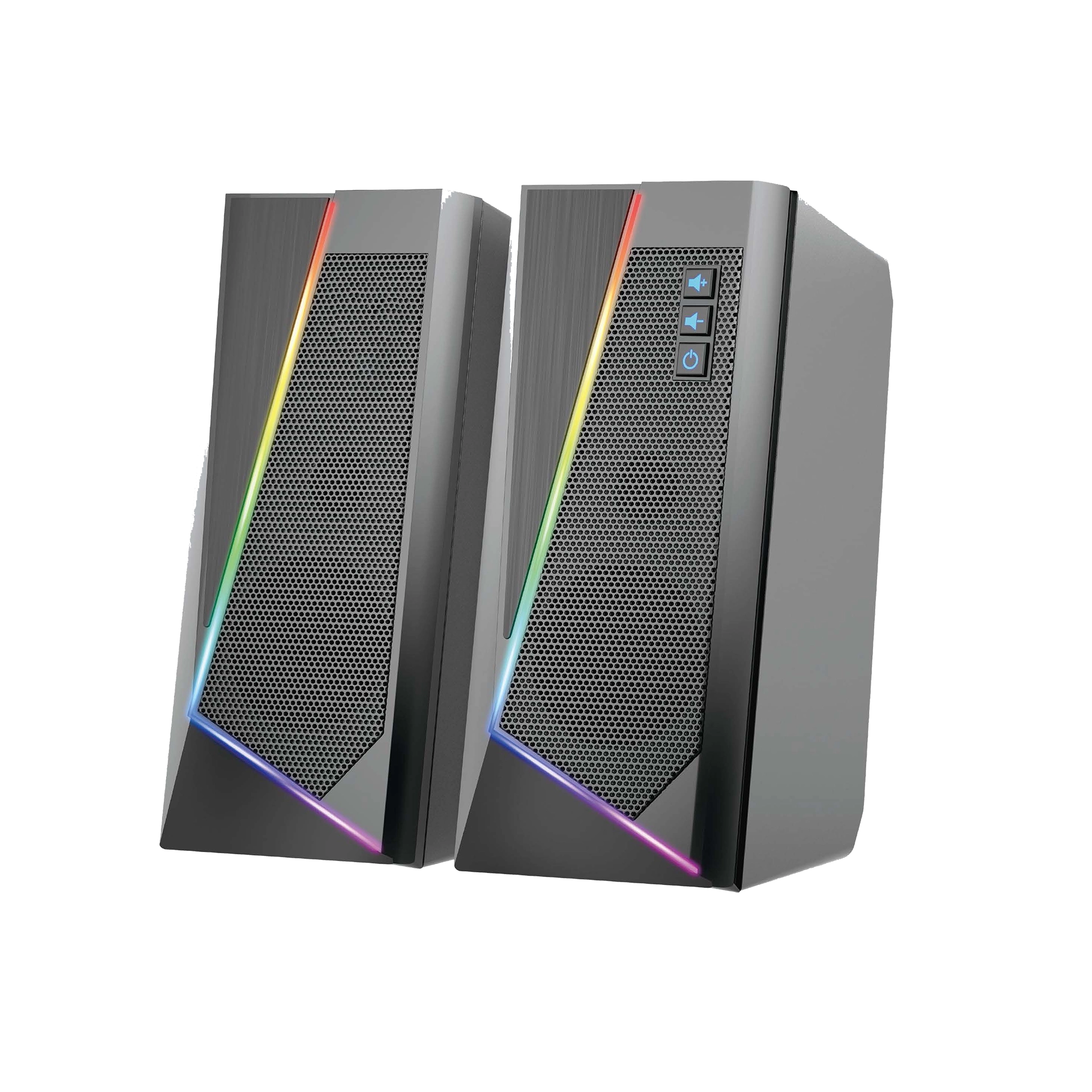 Playmax RGB Gaming Speakers