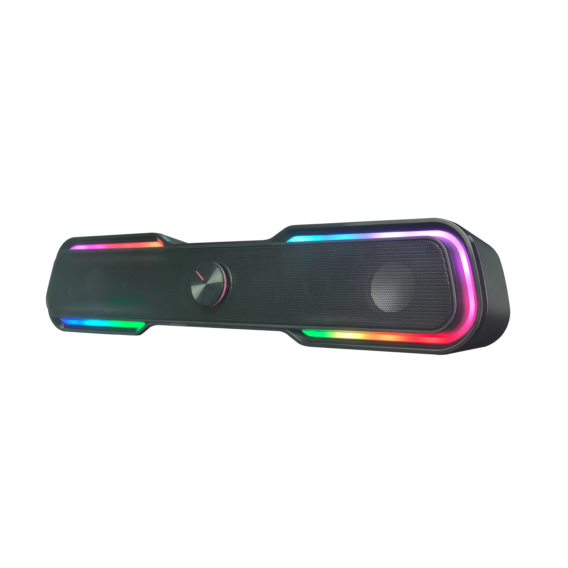 Playmax RGB Gaming Sound Bar Speaker