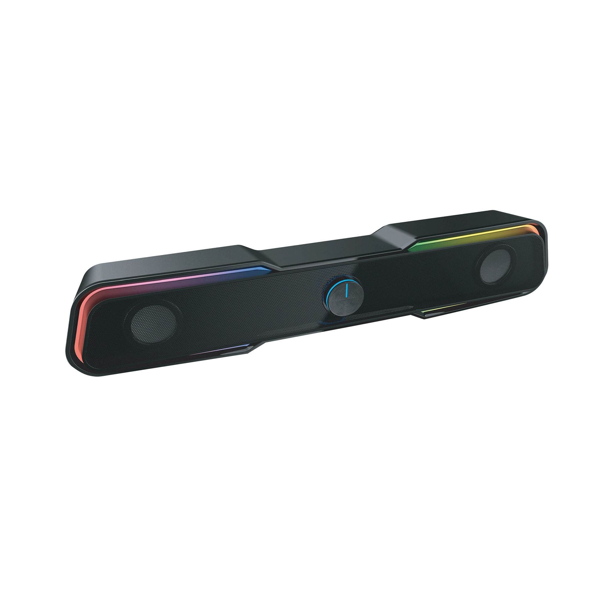 Playmax RGB Gaming Sound Bar Speaker