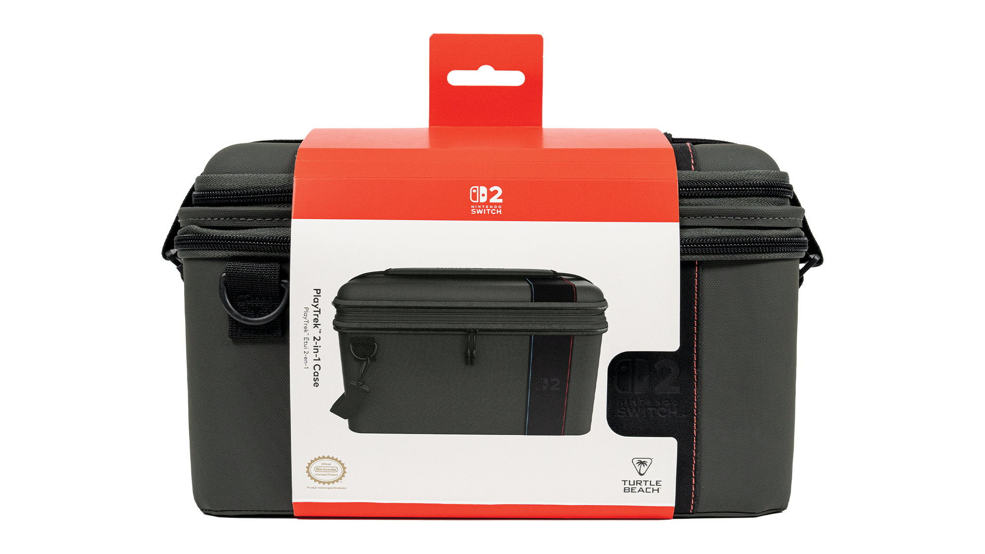 Turtle Beach PlayTrek 2-in-1 Case