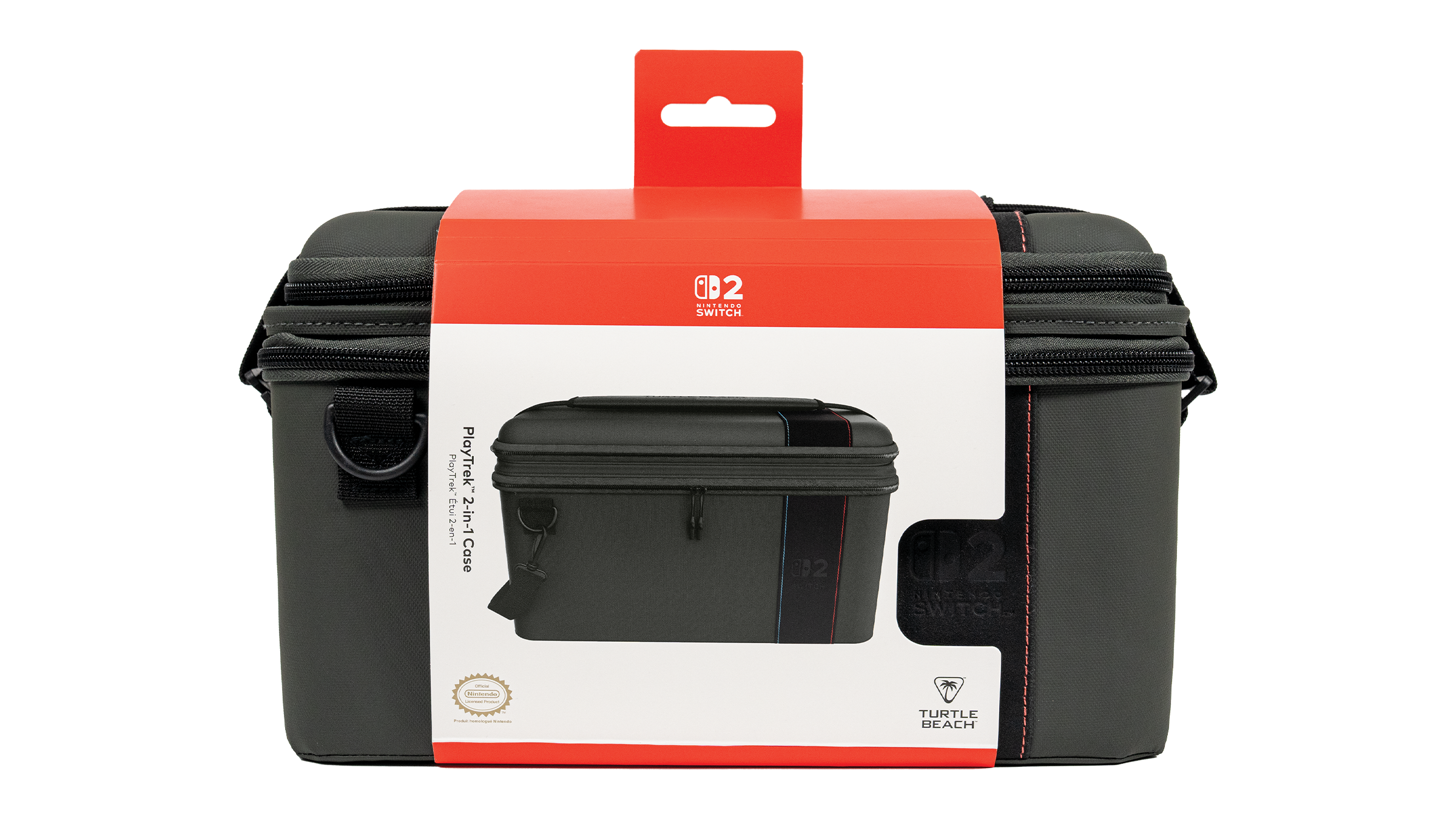 Turtle Beach PlayTrek 2-in-1 Case