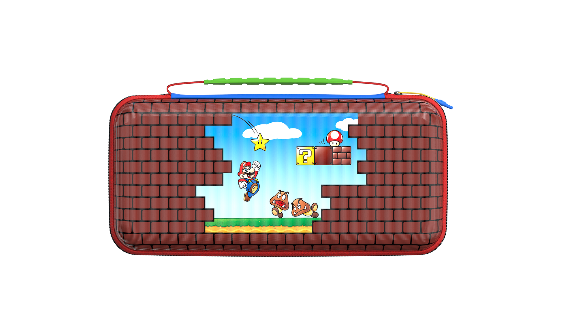 Mario Bricks