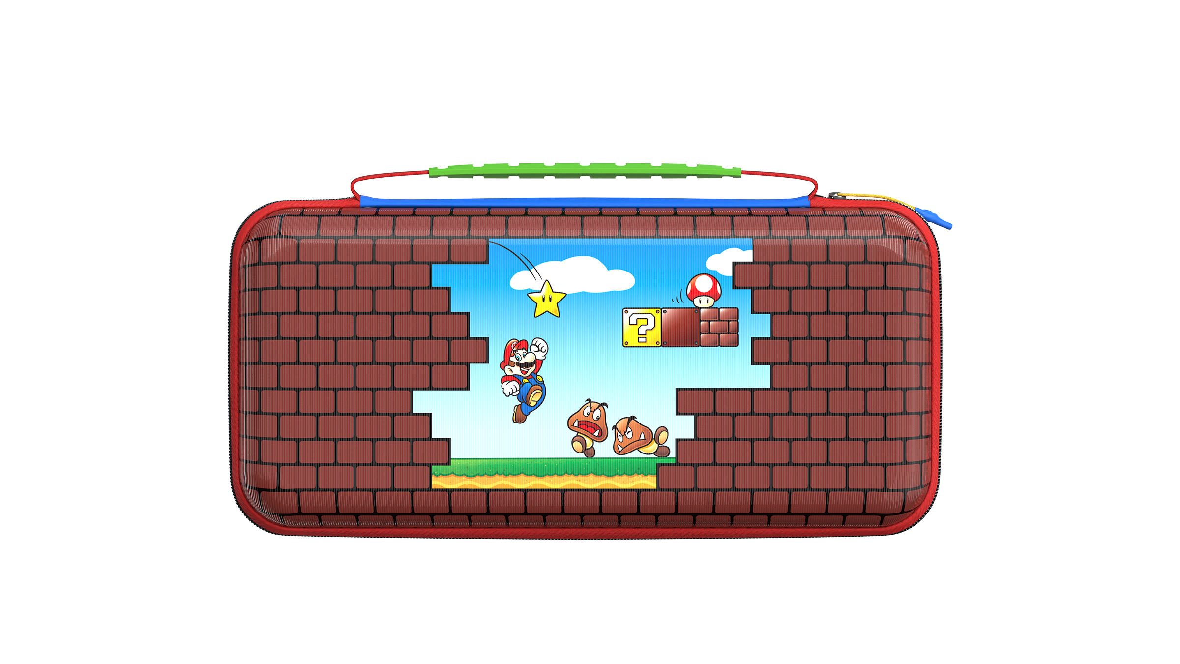 Mario Bricks