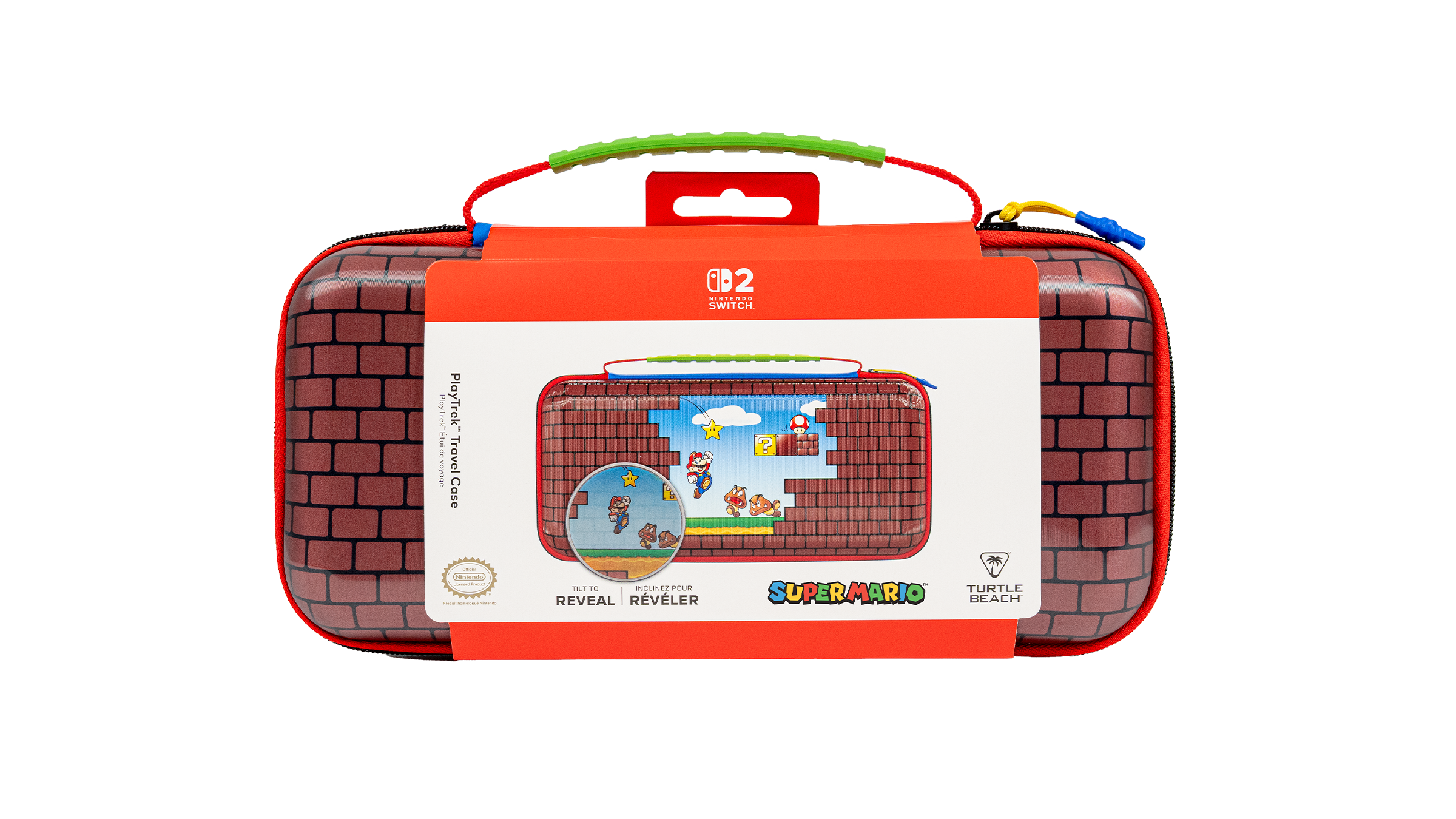 Mario Bricks