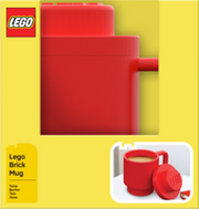 LEGO Brick Shaped Mug