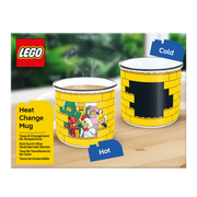 LEGO Minifigure Heat Change Mug