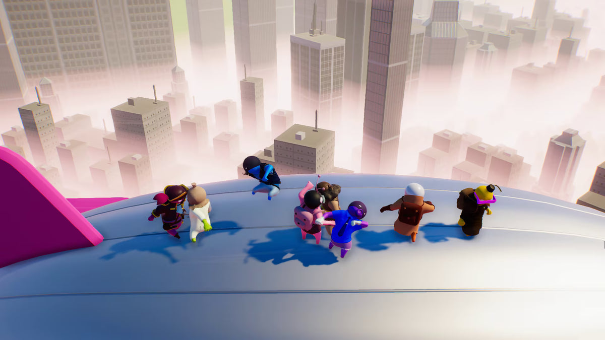 Gang Beasts - PS4