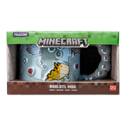 Minecraft Axolotl Bubble Shaped Mug