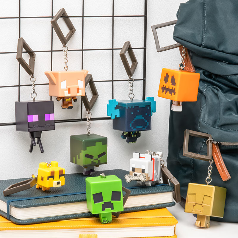 Minecraft Backpack Buddies (S3) Blind Bag