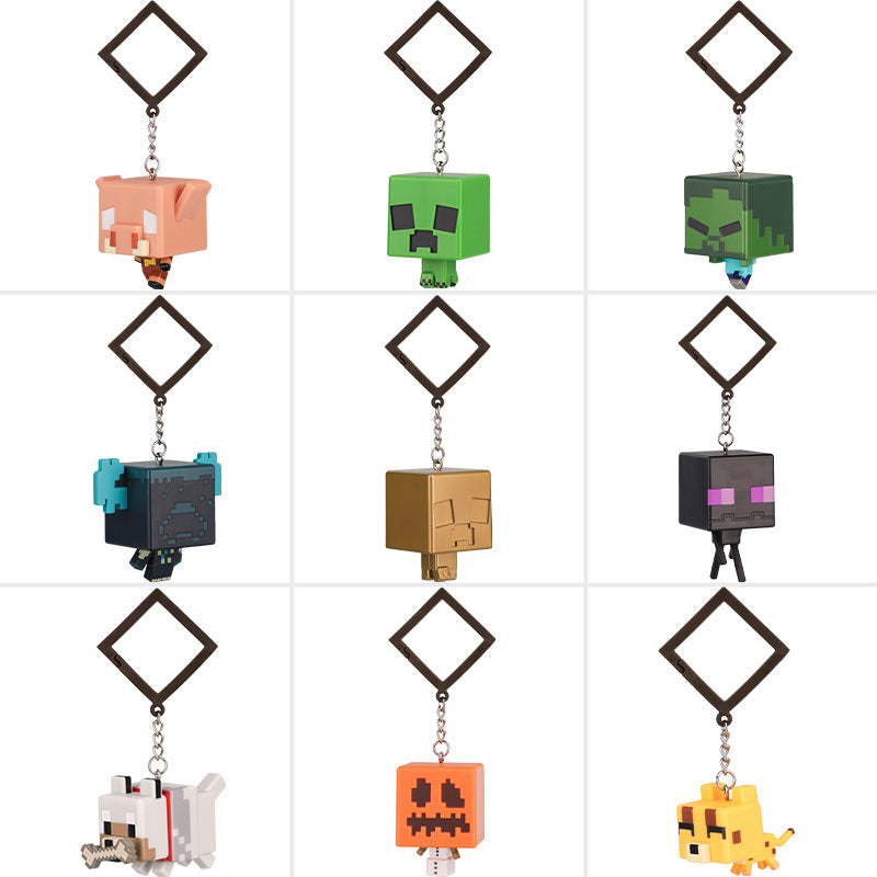 Minecraft Backpack Buddies (S3) Blind Bag