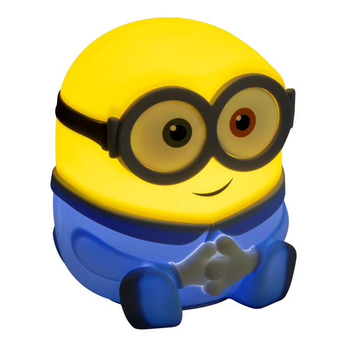 Minions Bob SquishyGlo Light