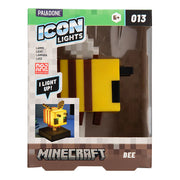 Minecraft Bee Icon Light