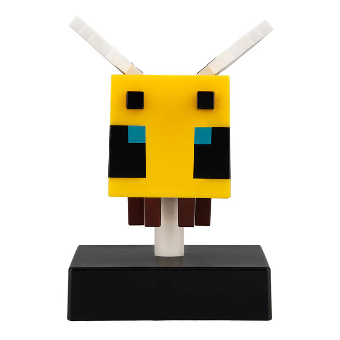 Minecraft Bee Icon Light