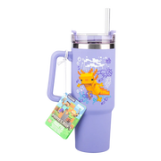 Minecraft Purple Travel Cup (900mls)