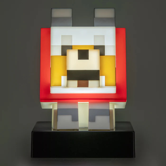 Minecraft Wolf Icon Light