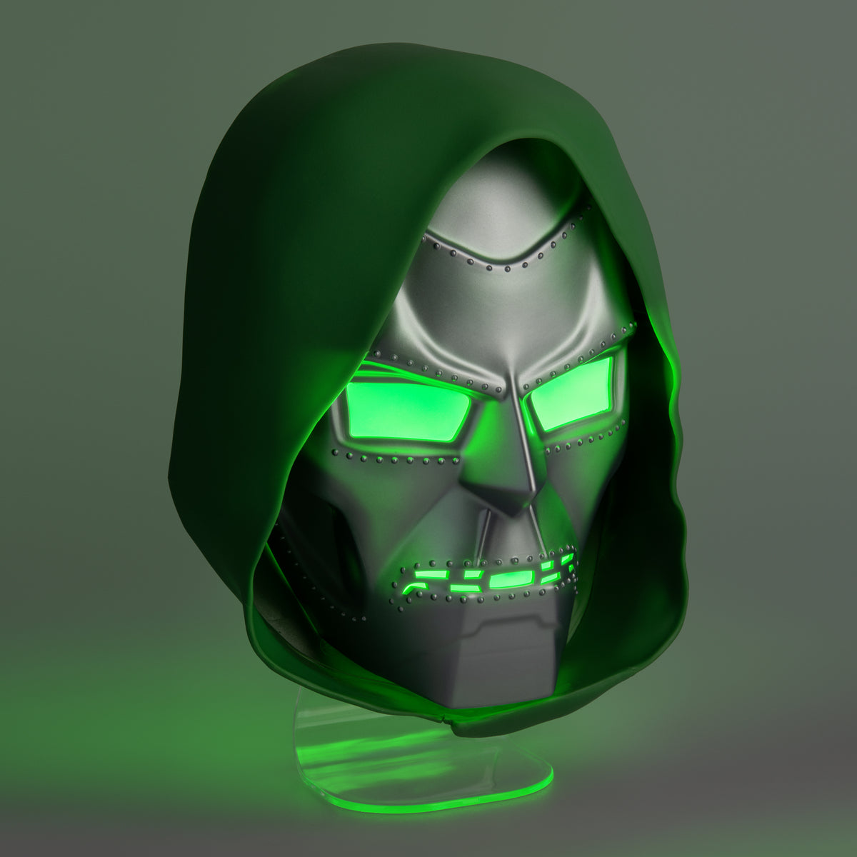 Marvel Dr Doom Mask Light