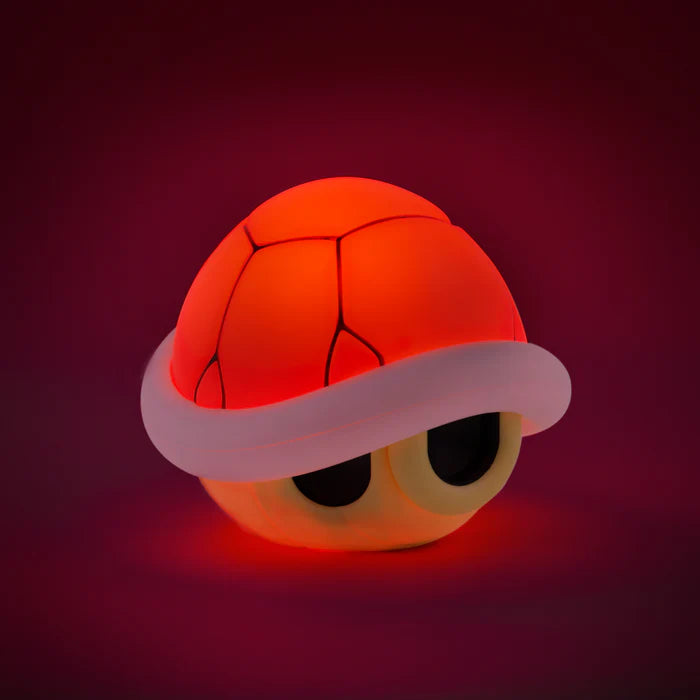 Mario Kart Red Shell Light