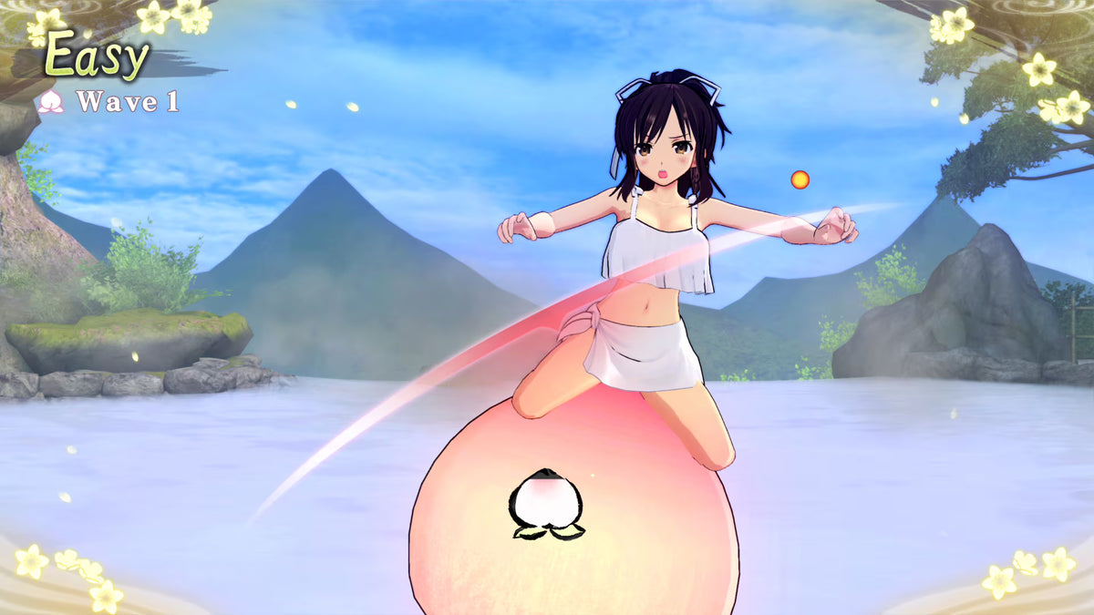 Neptunia x SENRAN KAGURA: Ninja Wars Standard Edition - PS4