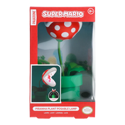 Super Mario Mini Piranha Plant Lamp