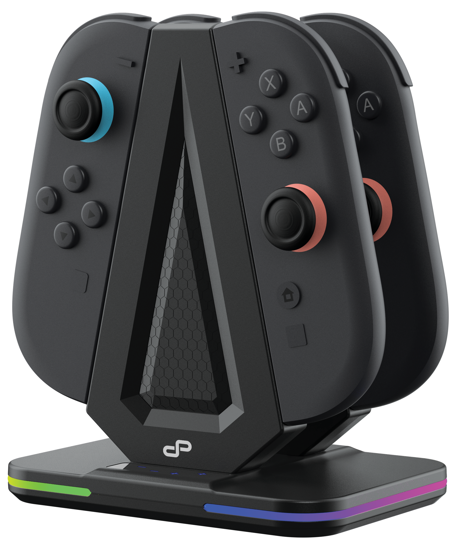 PowerPlay Switch 2 Quad Joy-Con Charger