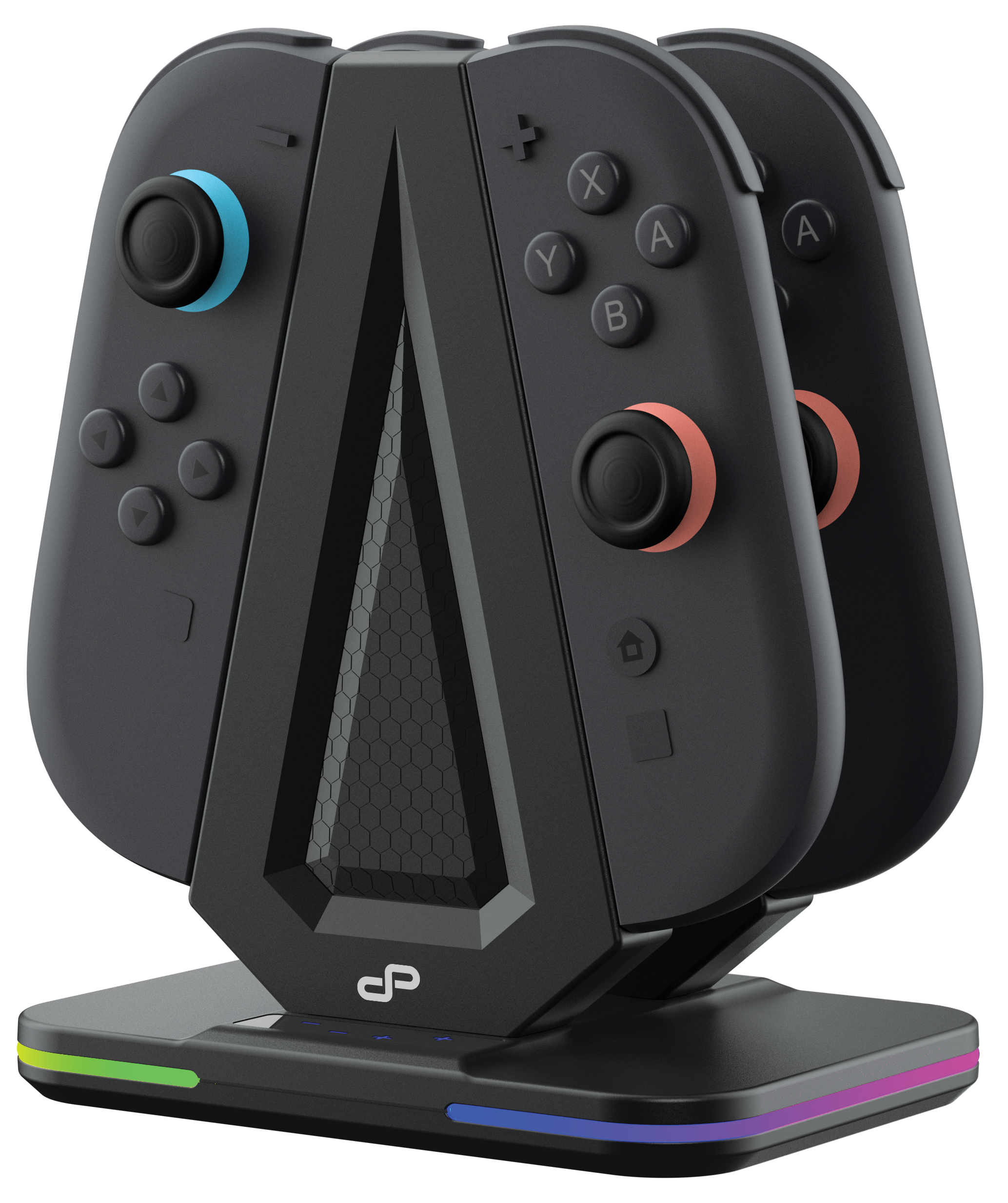 PowerPlay Switch 2 Quad Joy-Con Charger