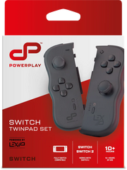 PowerPlay Switch Twinpad Set