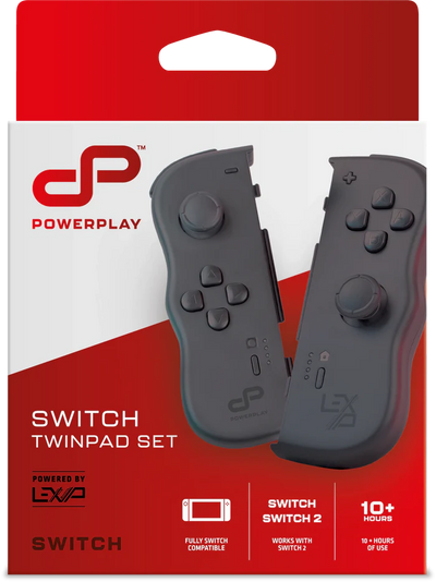 PowerPlay Switch Twinpad Set