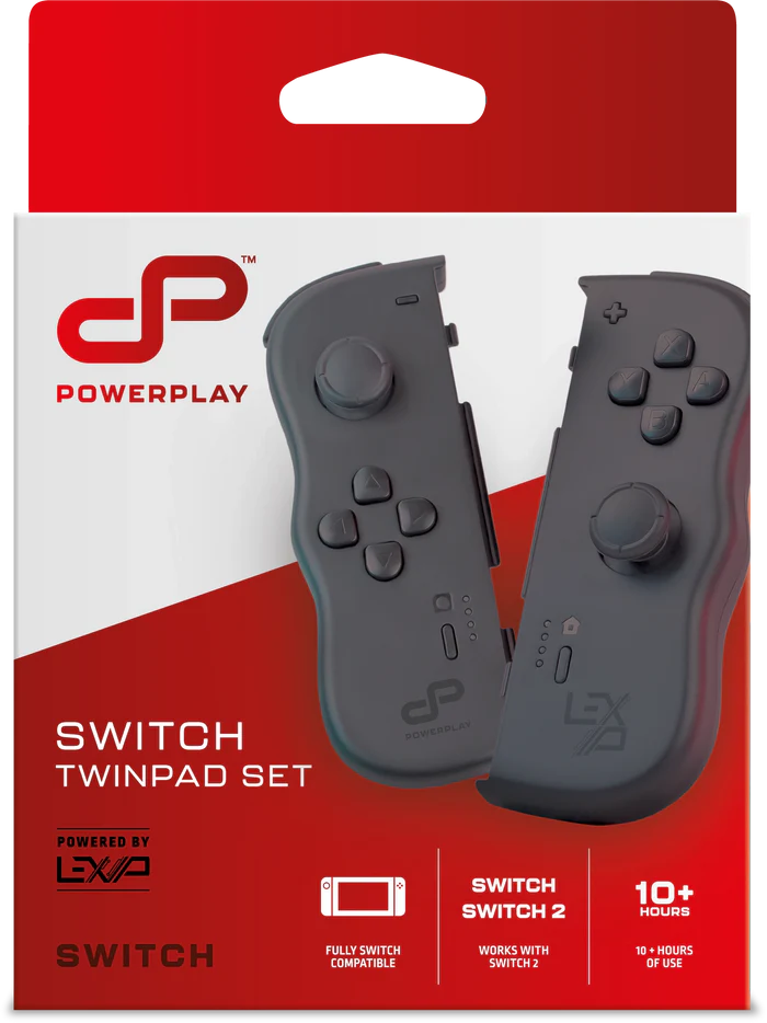 PowerPlay Switch Twinpad Set