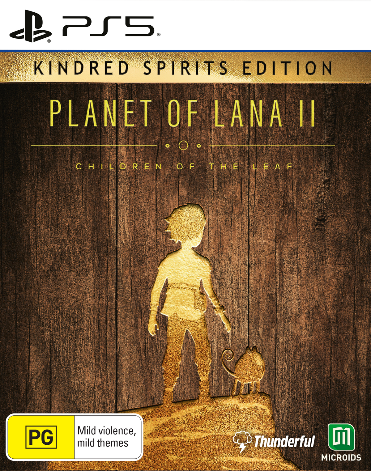 Planet of Lana II: Children of the Leaf - Kindred Spirits Edition - PS5
