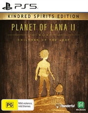 Planet of Lana II: Children of the Leaf - Kindred Spirits Edition - PS5
