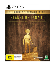 Planet of Lana II: Children of the Leaf - Kindred Spirits Edition - PS5