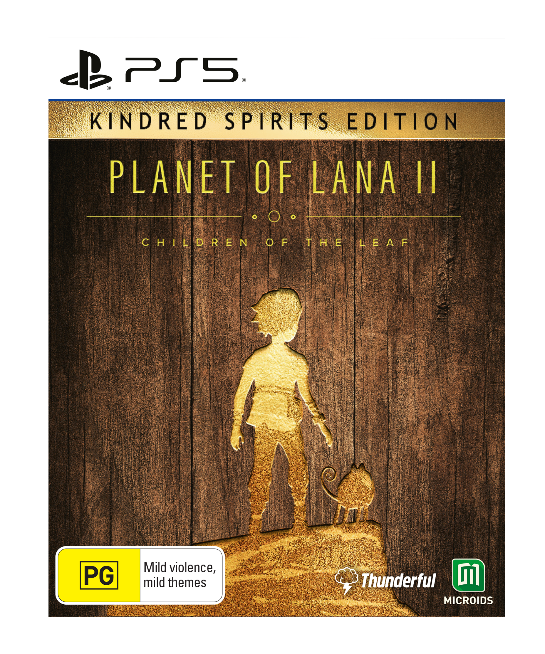 Planet of Lana II: Children of the Leaf - Kindred Spirits Edition - PS5